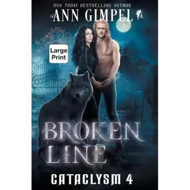 Broken Line: An Urban Fantasy