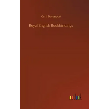Royal English Bookbindings