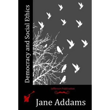 Democracy and Social Ethics