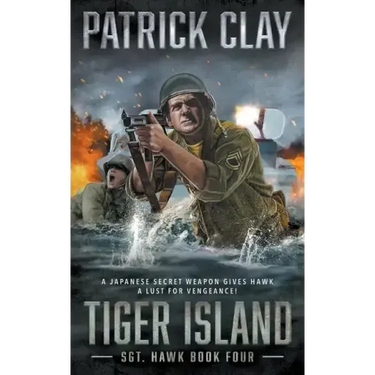 Tiger Island: A World War II Novel