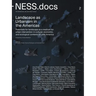 Ness.Docs 2: Landscape as Urbanism in the Americas
