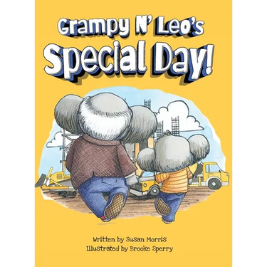 Grampy N' Leo's Special Day