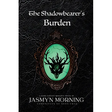 The Shadowbearer's Burden: A Dark Fantasy Romance, Artifact 2