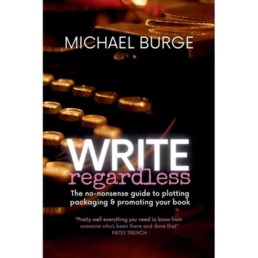 Write Regardless!: A no-nonsense guide to plotting, packaging & promoting your book