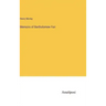 Memoirs of Bartholomew Fair