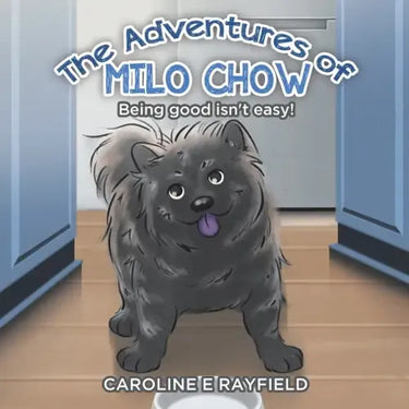 The Adventures of Milo Chow: Being Good Isn't Easy!