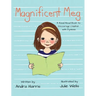 Magnificent Meg: A Read-Aloud Book to Encourage Children with Dyslexia