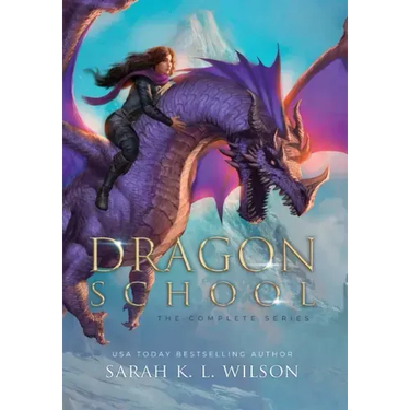 Dragon School: The Complete Series
