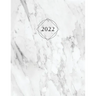 2022 Planner: Monthly, weekly organizer with inspirational quotes and unique design