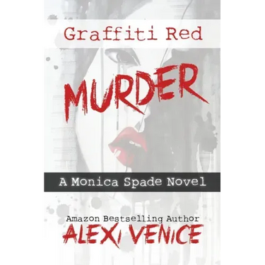Graffiti Red Murder