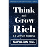 Think And Grow Rich: 13 Laws Of Success