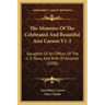 The Memoirs Of The Celebrated And Beautiful Ann Carson V1-2: Daughter Of An Officer Of The U. S. Navy, And Wife Of Another (1838)