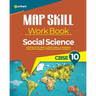 Map Skill Work Book CBSE 10th