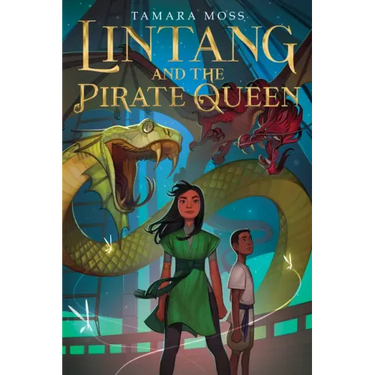 Lintang and the Pirate Queen