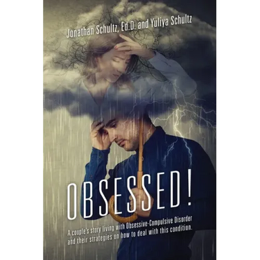 OBSESSED! A couple's story living with Obsessive-Compulsive Disorder and their strategies on how to deal with this condition.