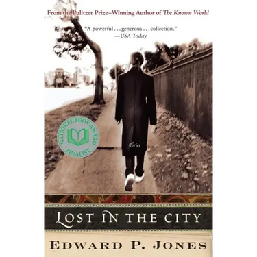 Lost in the City