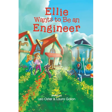 Ellie Wants to Be an Engineer