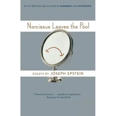 Narcissus Leaves the Pool