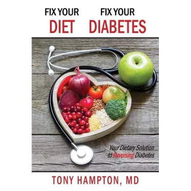 Fix Your Diet, Fix Your Diabetes: Your Dietary Solution to Reversing Diabetes