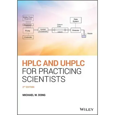 HPLC and Uhplc for Practicing Scientists