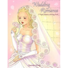Wedding Romance - A hand-drawn coloring book