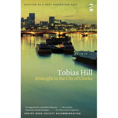 Midnight in the City of Clocks