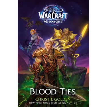Blood Ties (World of Warcraft: Midnight)