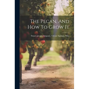 The Pecan, And How To Grow It
