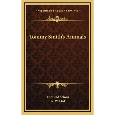 Tommy Smith's Animals