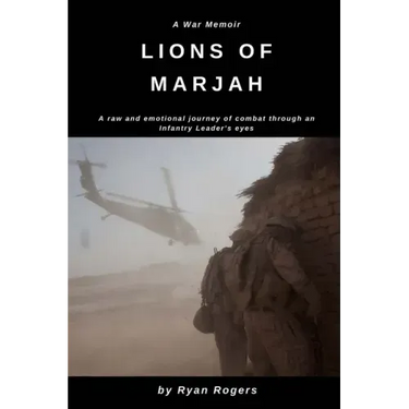 Lions of Marjah: Combat As I Saw It