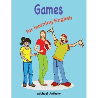 Games for learning English