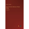 State of the Union Addresses of Warren Harding: in large print
