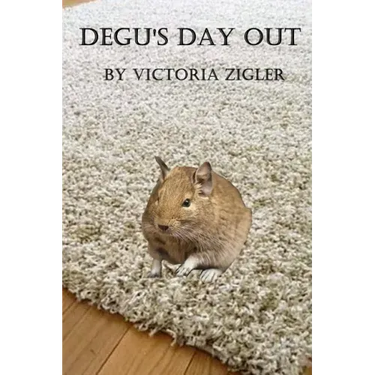 Degu's Day Out