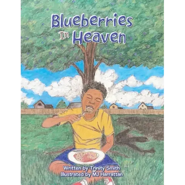Blueberries in Heaven