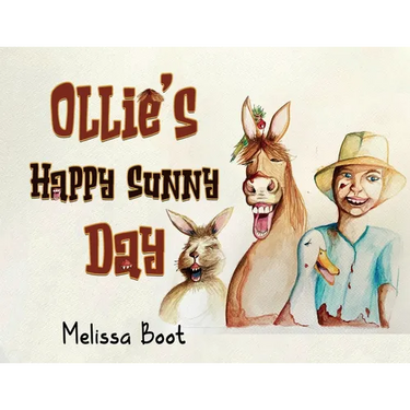 Ollie's Happy Sunny Day