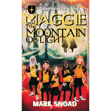 Maggie and the Mountain of Light