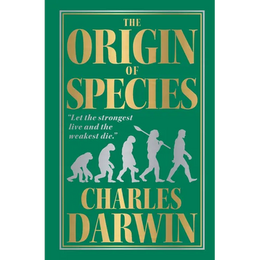 The Origin of Species: Deluxe Hardbound Edition