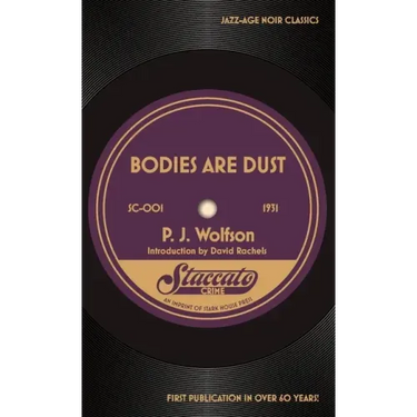 Bodies Are Dust