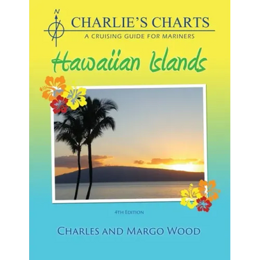 Charlie's Charts: Hawaiian Islands