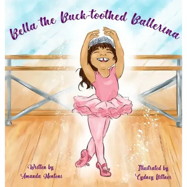 Bella the Buck-toothed Ballerina