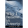 Why I Believe in Poverty Including, Two Persons