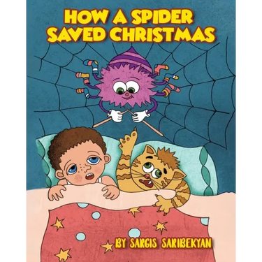 How A Spider Saved Christmas