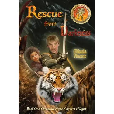 Rescue from Darkness (Book 1: Chronicles of the Kingdom of Light)