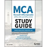 MCA Microsoft Office Specialist (Office 365 and Office 2019) Study Guide: Word Associate Exam Mo-100