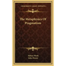 The Metaphysics of Pragmatism