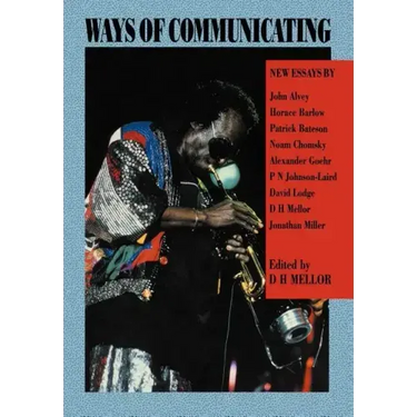 Ways of Communicating