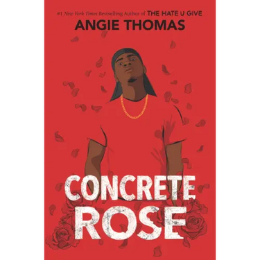 Concrete Rose: A Printz Honor Winner