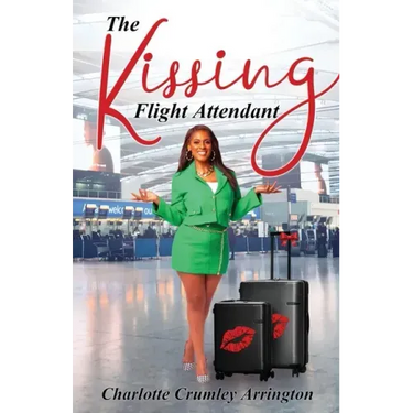 The Kissing Flight Attendant