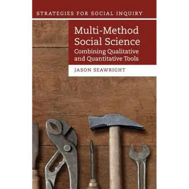 Multi-Method Social Science