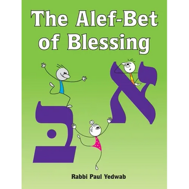 The Alef-Bet of Blessing